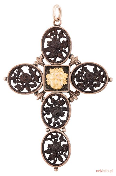 Krzyżyk, poł. XIX w.