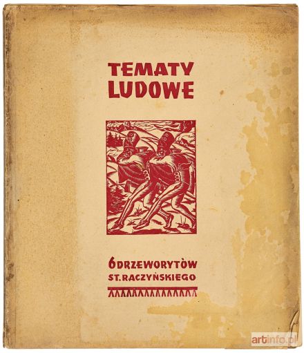 RACZYŃSKI Stanisław | Tematy ludowe, po 1946