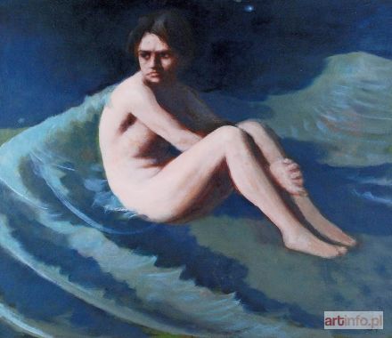 ŻECHOWSKI Stefan | Anioł, 1937