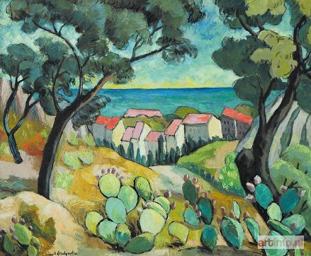 ORDYŃSKA-MORAWSKA Stefania | Port Vendre