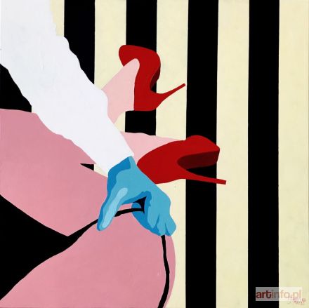 JAGÓRA Malwina | Czerwone szpilki (2019)