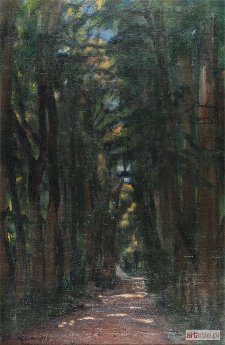 KWIATKOWSKI Ludwik | Aleja, 1911