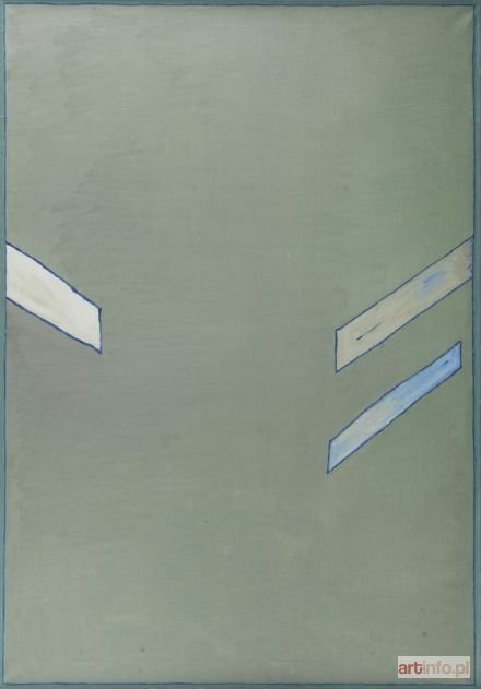 FIJAŁKOWSKI Stanisław | Kompozycja - 3 listopada, 1993 r.