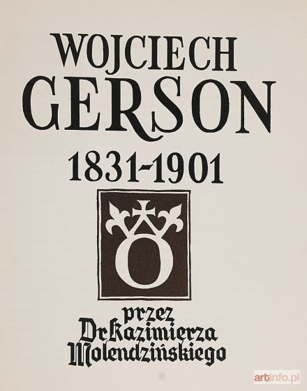 GERSON Wojciech | Kazimierz Molendziński