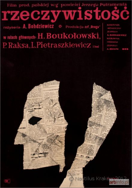 ŚWIERZY Waldemar | Rzeczywistość, 1961