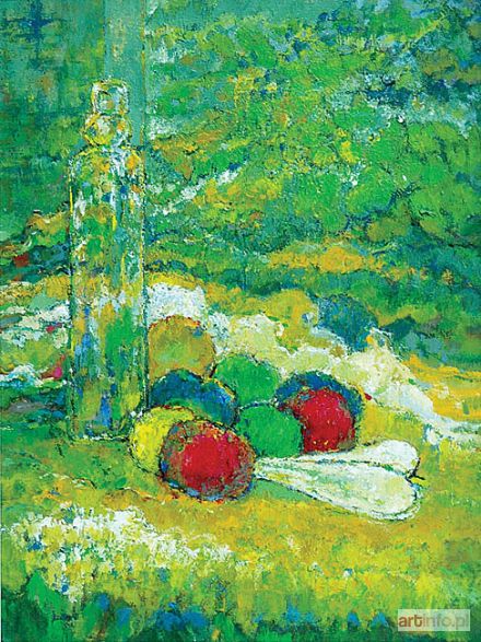 ŚLIWA Agnieszka | Martwa natura, 2007