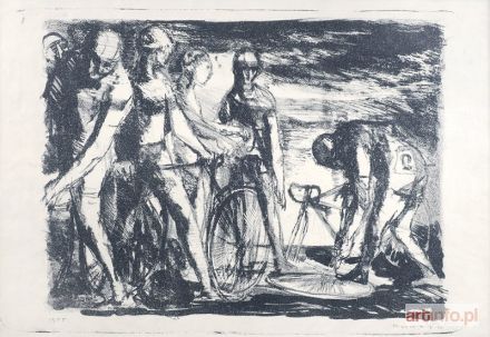 KUNZ Włodzimierz | Wyścig kolarski