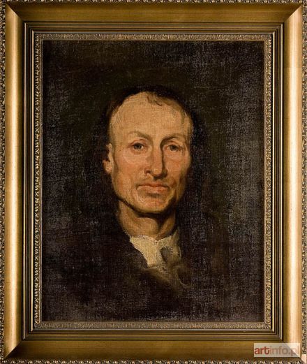 MICHAŁOWSKI Piotr | Portret mężczyzny