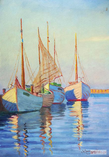 ŻURAWSKI Stanisław | Kutry