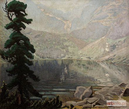 TERLECKI Alfred | Morskie Oko