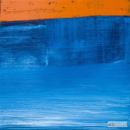 ŻELIGOWSKI Jakub | Usiąść i patrzeć, 2015 r.