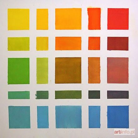 SZWENGIER Agnieszka | color study, 2011