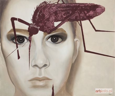 ŻOCHOWSKA Ewa | Moskit, 2012
