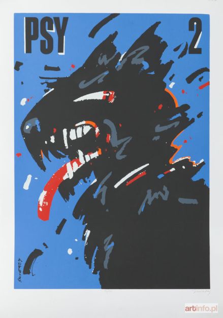 ŚWIERZY Waldemar | Psy 2 - edycja limitowana, 1998 r.
