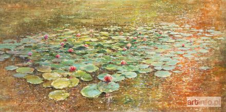 KAŁDOWSKI Mariusz | Sierpniowe lilie