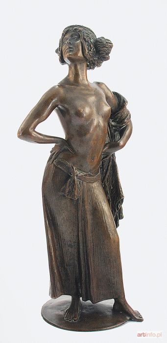 SEGER Ernst | Salome, ok. 1915