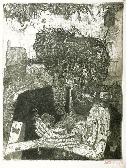 ŚWIESZEWSKI Maciej | Cztery kompozycje figuralne