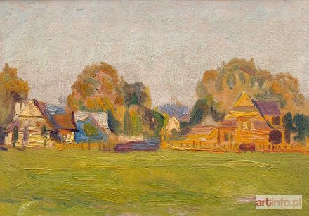 WOJNARSKI Jan | Biały Dunajec, 1926 r.