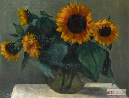 SEGAL Arthur | LES TOURNESOLS, 1940