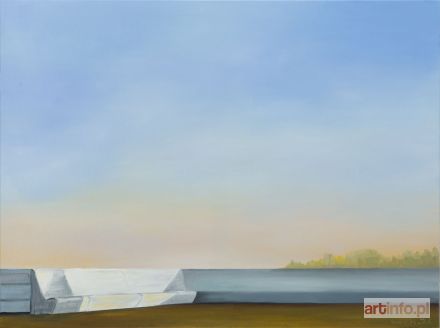 ŚRODOWSKA Katarzyna | Nad ranem, 2016 r.