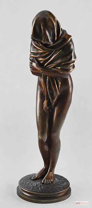 HOUDON Jean Antonie | La Frileuse - Zmarźluszka