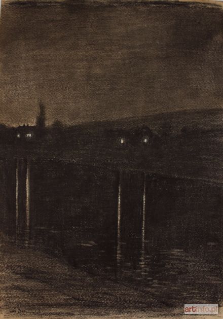 DOBROWOLSKI Odo | Nokturn (1907)