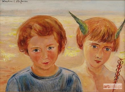 HOFMAN Wlastimil | W drogę, 1947