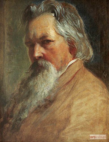 GERSON Wojciech | Portret własny