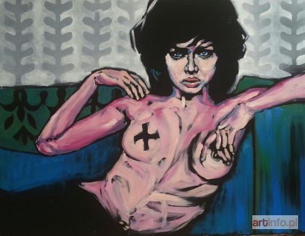 ŚMIGIELSKA Katarzyna | Deseń, 2015