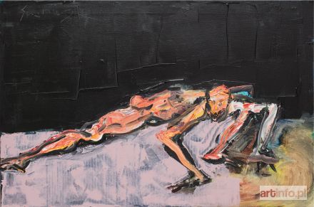 ŚWINIARSKI Tadeusz | Zaskoczenie, 2017
