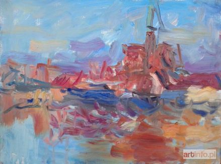 ŻMURKO Agnieszka | Ostrów Tumski, 2013