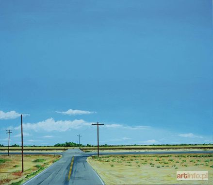 RATAJCZYK Łukasz | Roads of Utah, 2013