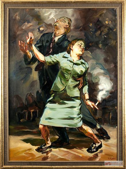 SZPYT Janusz | Tango palaczy, 2007 r.