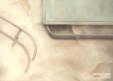 KORSAK Kornela | Skrzynka, 2018