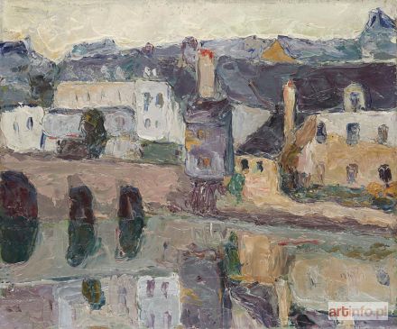 TERLIKOWSKI Włodzimierz | Quai d`Auray