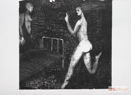 ŻYGULSKI Roman | Życie nocne V