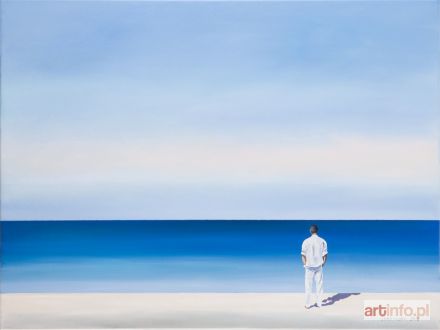 ŚRODOWSKA Katarzyna | Nad brzegiem myśli, 2018 r.