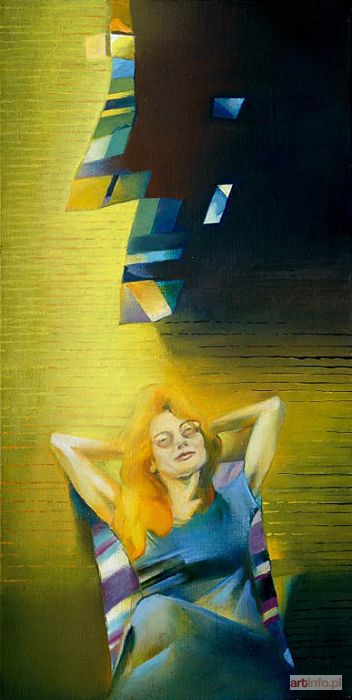 ŻELEWSKA-WSIOŁKOWSKA Ewa | Lato, 2006