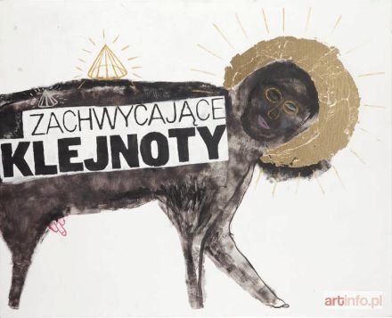 WÓJCIK Anna | Zachwycające klejnoty, 2012 r.