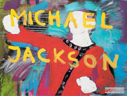 BOJARA Michał | Michael Jackson, 2011