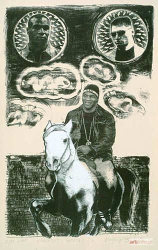 ŚWIĘTEK Krzysztof | Patataj... patataj..., 2001