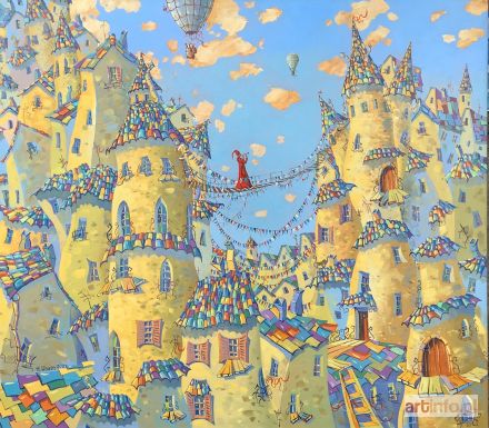 YASIN Aleksander | Trębacz, 2019