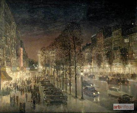 MACKIEWICZ Konstanty | Champs Elysees