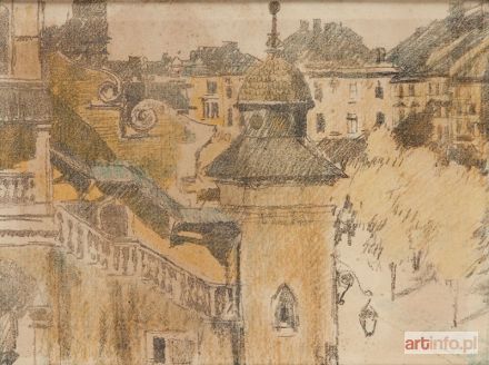 CZAJKOWSKI Józef | Kraków, 1911 r.