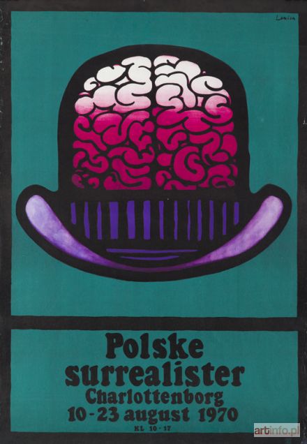 LENICA Jan | Polske surrealister, 1970 r.