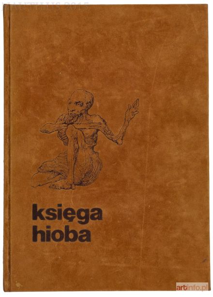 LEBENSTEIN Jan | Księga Hioba, 1981