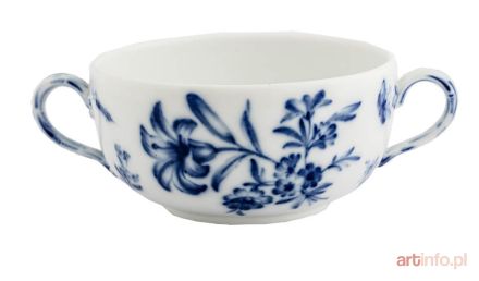 Bulionówka, Miśnia, koń. XIX w.