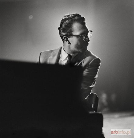 PLEWIŃSKI Wojciech | DAVE BRUBECK, 1958