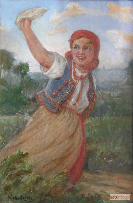 ŻELECHOWSKI Kasper | Krakowianka