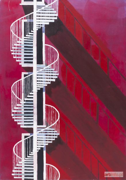 ANDRULEWICZ Dominika | Stairs II, 2016